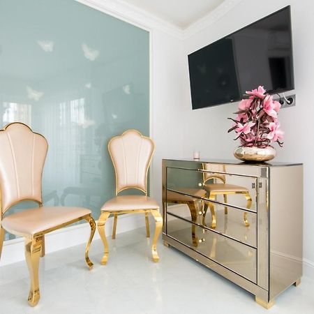 La Perle Bleue - Central - Vue Mer - Wifi Рокебрюн — Кап-Мартен Экстерьер фото