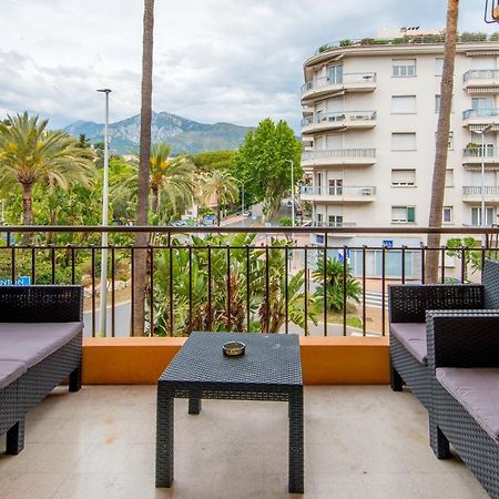 La Perle Bleue - Central - Vue Mer - Wifi Рокебрюн — Кап-Мартен Экстерьер фото